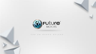 Apresentação Future Motors 2018