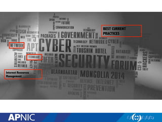 Cybersecurity Opportunities Challenges APNIC