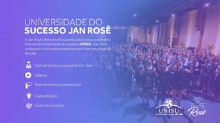 Plano de Compensação Jan Rosê