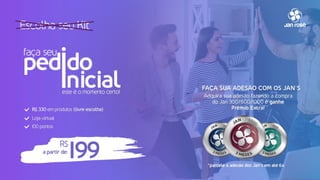 Plano de Compensação Jan Rosê