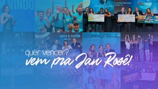 Plano de Compensação Jan Rosê