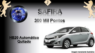 HB20 Automático
Quitado
Imagem meramente ilustrativa
 