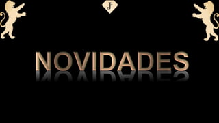 #APRESENTAÇÃO JEWELS BRASIL