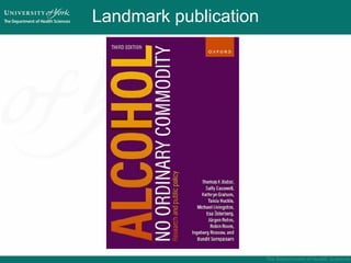 Landmark publication
 