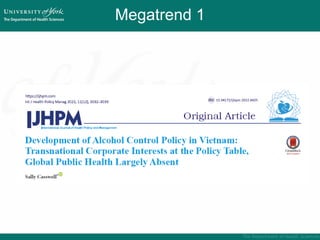 Megatrend 1
 
