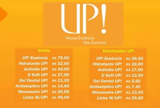 Apresentação UP