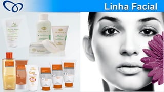 Linha Facial  