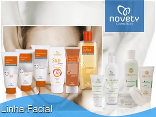 Linha Facial  