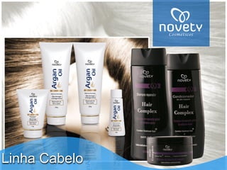 Linha Cabelo  