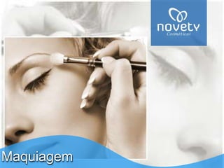 Maquiagem 
 