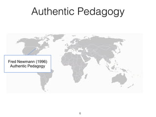 Wisconsin
  team          Social support for                 Higher order thinking                                   Connectedness beyond
              student achievement                                                                              the classroom
                                       Depth of knowledge                 Substantive conversation



             Engagement              Inclusivity         Deep understanding              Meta language for              Problematic
                                                                                            knowledge                   knowledge
teaching
 Quality




               Student’s self-       Background knowledge           Student direction
                 regulation                                                                          Explicit quality        High
                                       Cultural knowledge          Knowledge integration                criteria          expectations
                 Narrative


              Develop democratic                                                                       Connect learning to students'
                                        Foster deep understanding
                 relationships                                              Negotiate learning            lives and aspirations
                                             and skillful action
             Build a community
TfEL




                                       Explore the construction         Apply and assess learning        Communicate learning in
                 of learners                                              in authentic contexts             multiple modes
                                            of knowledge
                Teach
            students how to      Promote dialogue as a            Build on learner's         Challenge students to achieve high
                                   means of learning               understandings            standards with appropriate support
 Learning
 Futures




                  School as Learning           Enquiry-based                    School as                   Extended learning
                      commons                    learning                     'base camp'                      relationship




                                                                   !7
 