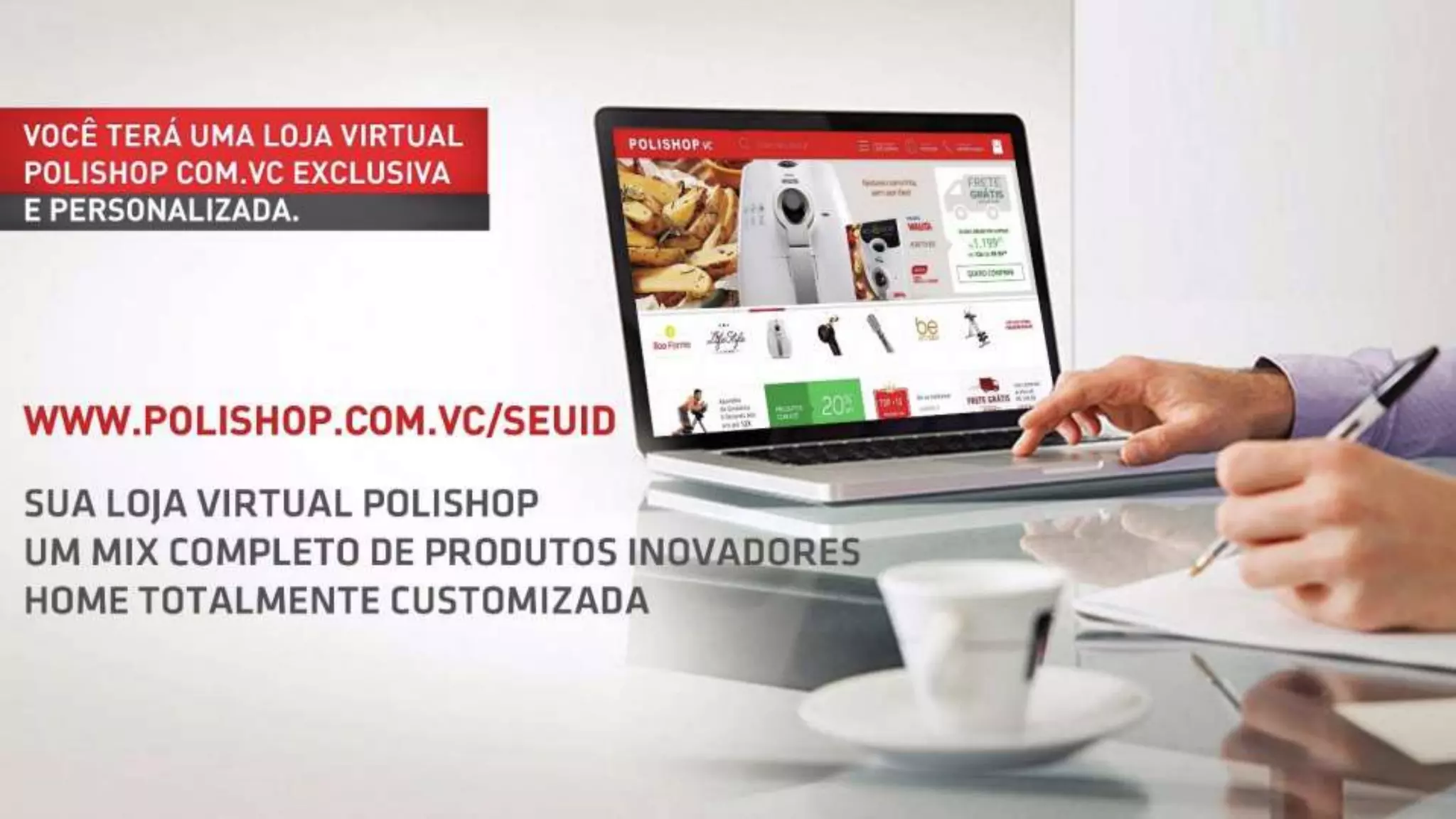 APN Polishop.Com.VC - Apresentação de Oportunidade