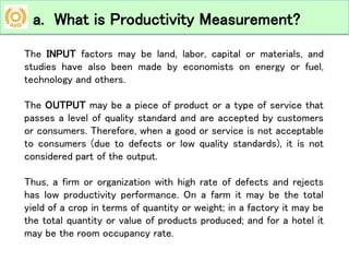 Fourth Productivity Module APO-Productivity Tools & Techniques (Basic)_Module-4.pdf