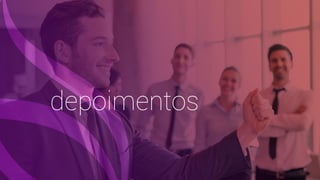 depoimentos
 