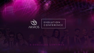 A E V O L U Ç Ã O C O N T I N U A
 