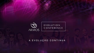 A E V O L U Ç Ã O C O N T I N U A
 