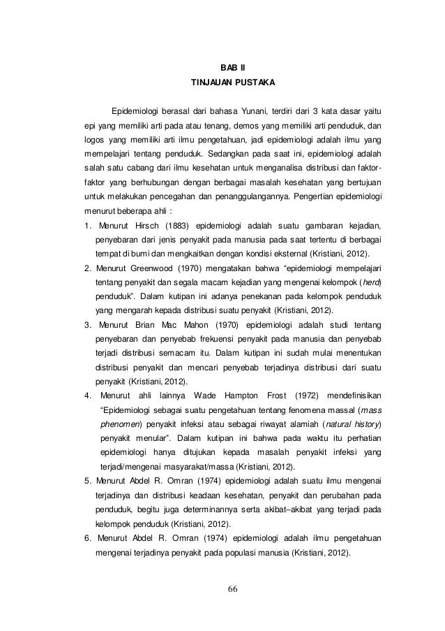 MAKALAH EPIDEMIOLOGI UKURAN ASOSIASI (KHUSUS) PENYAKIT 