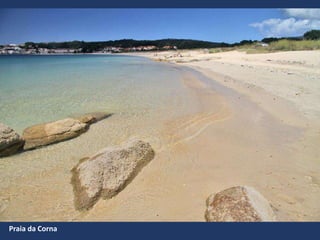 Praia da Corna
 