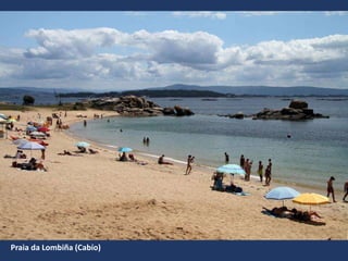 Praia da Lombiña (Cabío)
 