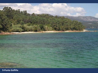 9-Punta Golfiña
 