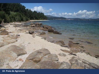 10- Praia de Agronovo
 