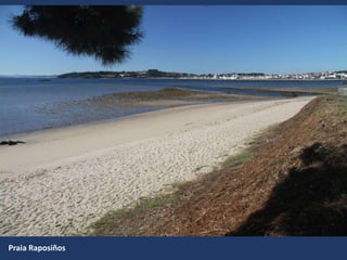 Praia Raposiños
 