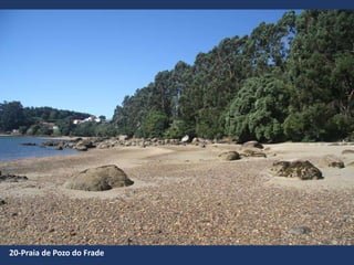 20-Praia de Pozo do Frade
 