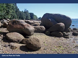 Cons no Pozo do Fraile
 