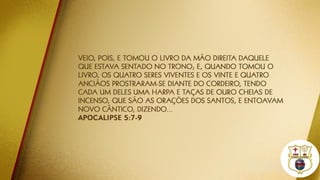 Apocalipse   aula 20-08-2016 