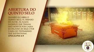 Apocalipse   aula 20-08-2016 