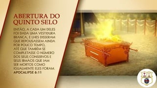 Apocalipse   aula 20-08-2016 