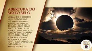 Apocalipse   aula 20-08-2016 