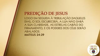 Apocalipse   aula 20-08-2016 