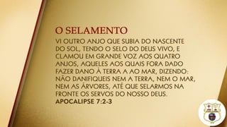 Apocalipse   aula 20-08-2016 