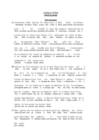 APOKALUYIS
                                                                    APOCALIPSE

                               ...