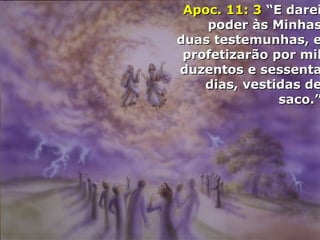 Apocalipse 11........................ppt