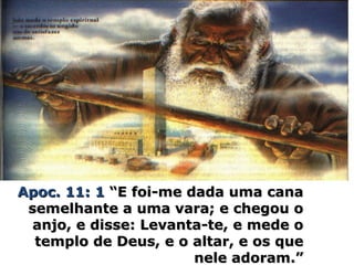 Apocalipse 11........................ppt