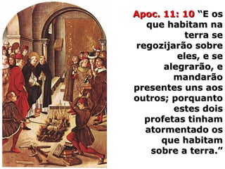 Apocalipse 11........................ppt