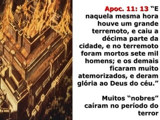 Apocalipse 11........................ppt