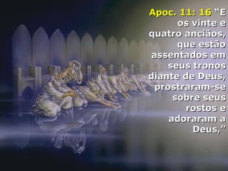Apocalipse 11........................ppt