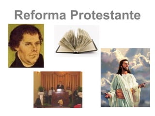 Reforma Protestante
 