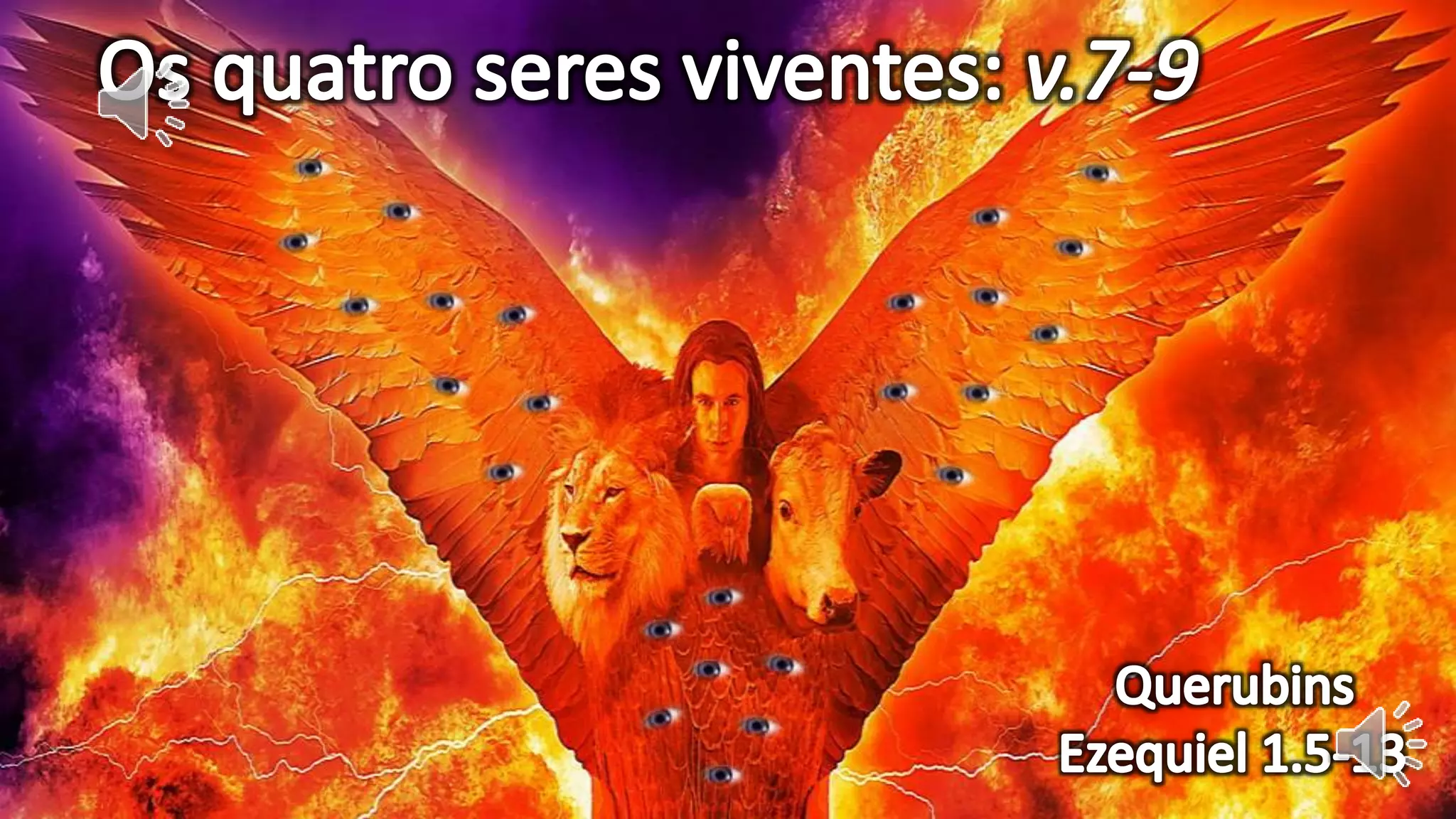 Visão do Trono de Deus: Apocalipse 4