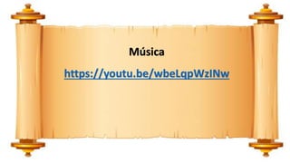 Música
https://youtu.be/wbeLqpWzINw
 
