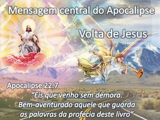 Apocalipse introdução