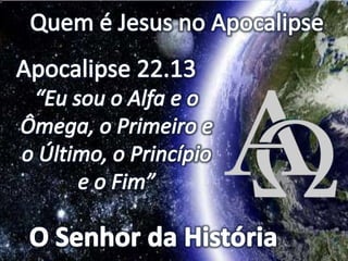 Apocalipse introdução
