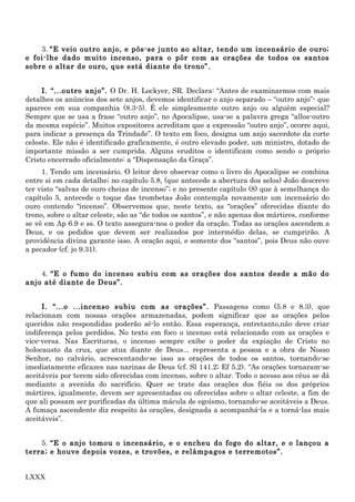 Calaméo - Apocalipse Versículo Por Versículo - Severino Pedro Da Silva