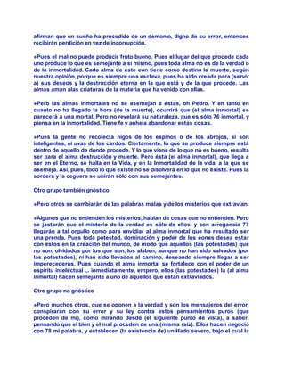 Apocalipsis De Pedro