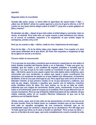 Apocalipsis De Pedro