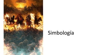 Simbología
 