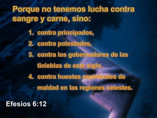 Efesios 6:12